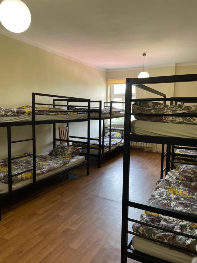 Gosciniec Szczeliniec Hostel Karlow Bagian luar foto