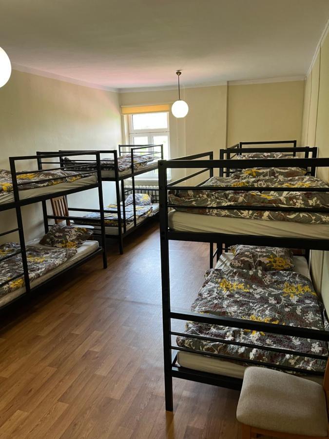 Gosciniec Szczeliniec Hostel Karlow Bagian luar foto